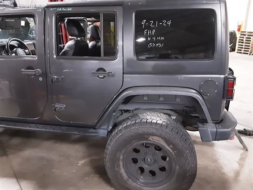 Jeep JK Wrangler Mopar CV Front Driveshaft Auto Trans Dana 44 2007-2018 154189 - Picture 10 of 24