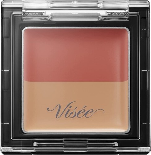 Kose Visse Richet Red Trick Eye Concealer 1.7g Color Correction - Picture 2 of 8