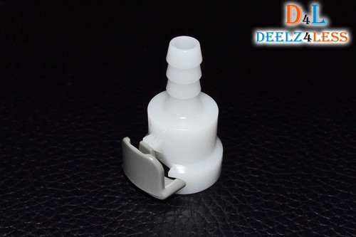 1/4" OD Hose Connector Compatible with Select Comfort Sleep Number Air Bed Pump - Picture 7 of 10