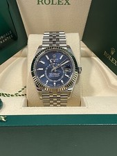 Rolex Sky-Dweller - Blue dial - 326934 - 2023
