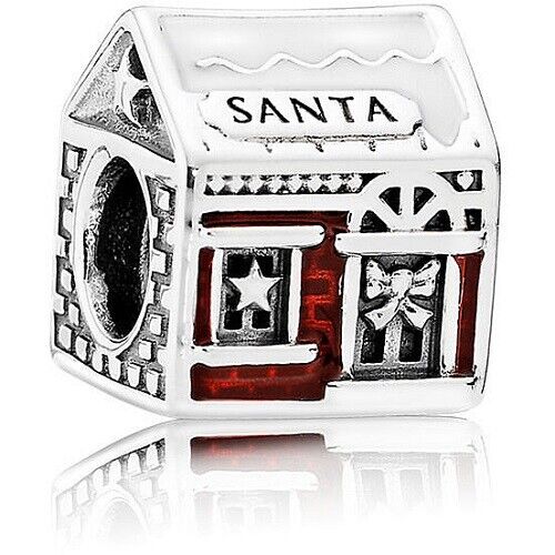 Autentiche perline Ciondolo Natale Pandora 925 ALE assortite NUOVE - Foto 8 di 12