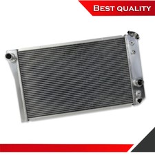 Alumimnum 3 Rows Cooling Radiator Suits Chevrolet S10/S-10 Blazer V8 1982-2002