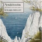 Felix Mendelssohn - Mendelssohn: The Complete Solo Piano Music, Vol. 1 (2013)