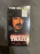 Crossfire Trail (VHS, 2001)