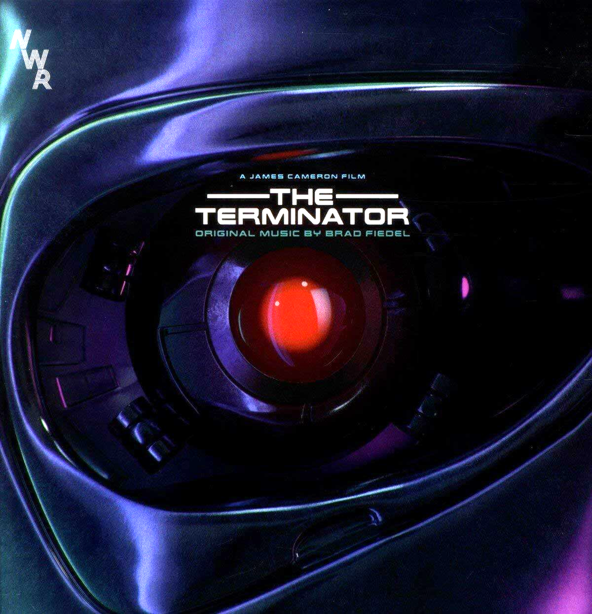 THE TERMINATOR Original Motion Picture Soundtrack EXCLUSIVE