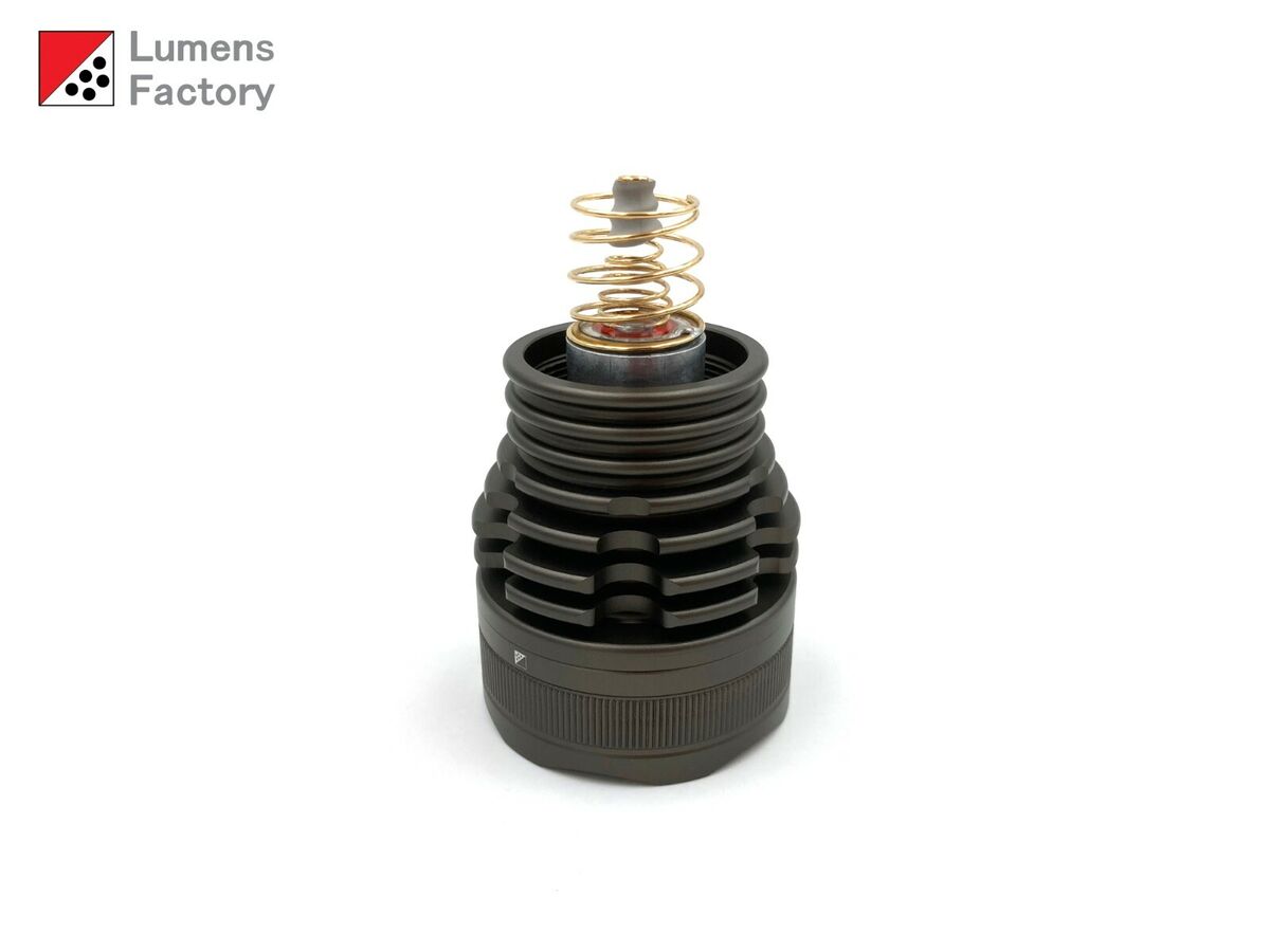 LED Turbo Head for Surefire M3 M3T M4 M6 M500 M900 M961 M971 LED Turbo Head for Surefire M3 M3T M4 M6 M500 M900 M961 M971