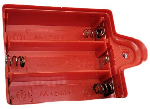 Kahootz Speak & Spell #09624 Electronic Learning Game (For Parts Only) - Picture 4 of 4