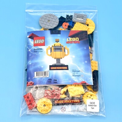 コンプリートマスター　2023 LEGO Masters Mini Trophy Champion Prize Winner's Cup Set (6495154