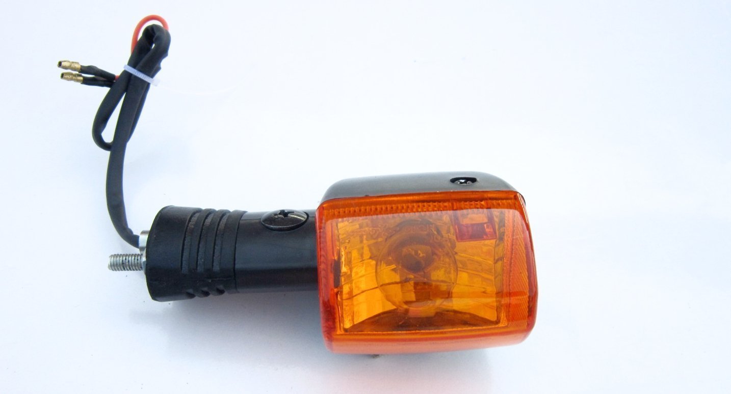 splendor side light cover