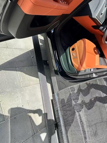 Tabla de correr desplegable apta para Jaguar E-PACE 2018-2023 peldaños laterales eléctricos - Imagen 14 de 15