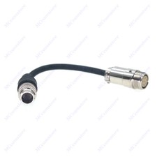 Canon 8-Pin Zoom to Hirose 20-pin Canon lens Adapter Servo Cable 20cm