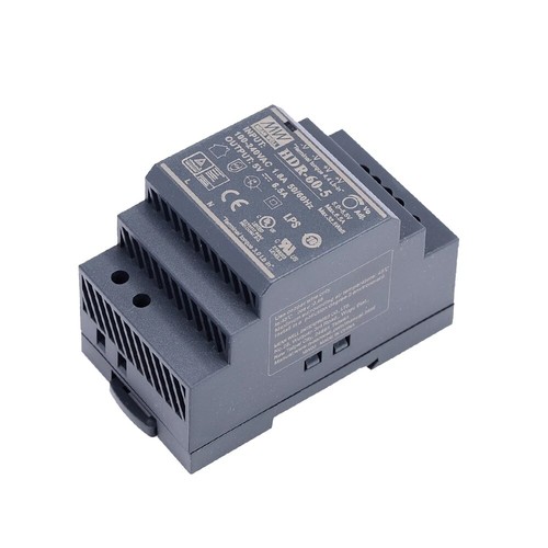 Alimentatore Mean Well LRS HDR RS LPV SCP RSP 5V 12V 15V 24V 48 Led Power Supply - Foto 74 di 79