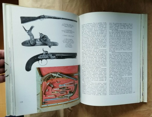 Armes à Feu H L PETERSON éd Hachette 1963 - Picture 5 of 12
