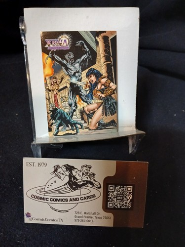 Topps 1998 Xena Series 2 Trading Cards U-Pick Volume Pricing - Picture 95 of 104