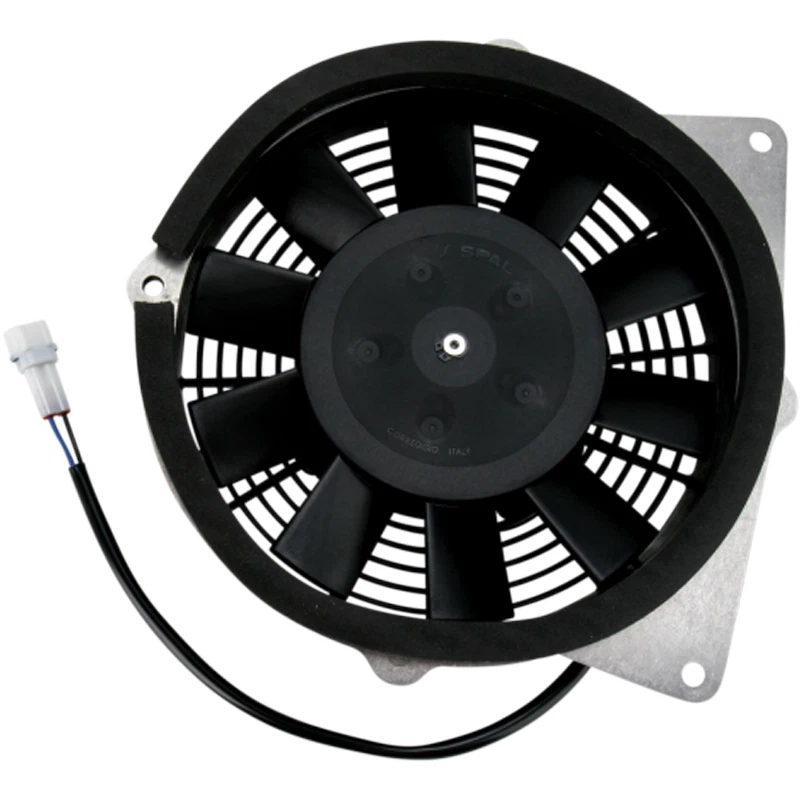 Moose Utility Hi Performance Cooling Fan Yamaha YFM660R Raptor 2001 - 2005 - Image 2 of 3