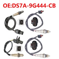 4pcs Oxygen Sensor For 2015 2016 Ford F-150 F150 V6 3.5L Turbo Upper & Lower