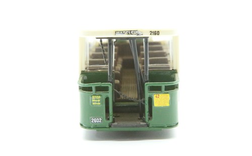 Solido Diecast Model - No. 4401 - Paris Bus Renault TN6C - La Vache Qui Rit - Picture 14 of 16