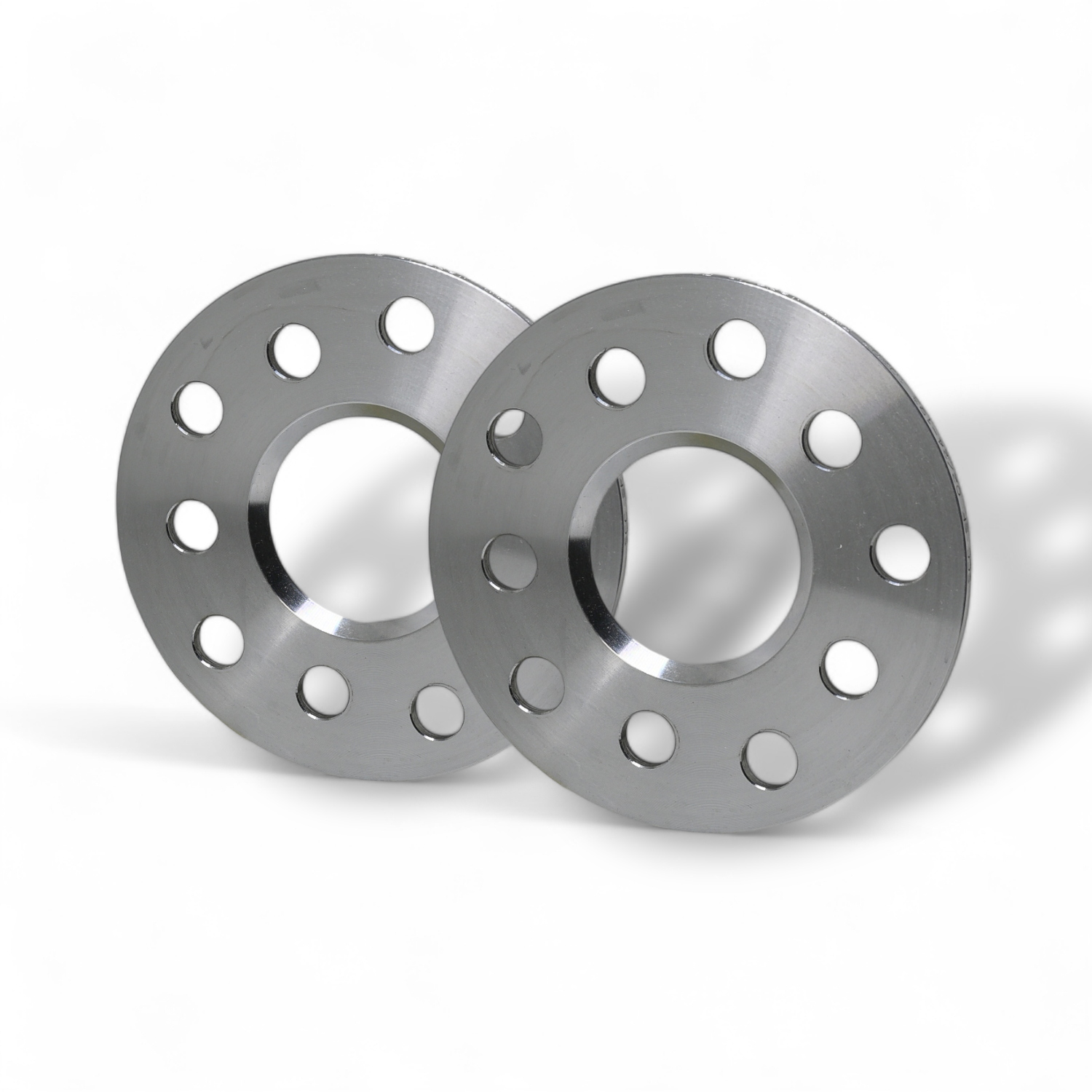 Distanziale Ruota SCC 10mm 2x5mm 5x112 Per Cingoli Mercedes Classe E W213