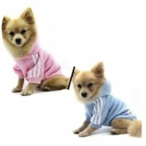 Adidog Algodón Cachorro Ropa Perro Con Capucha Suéter Mascota Chaleco Ropa L XL PERRO GRANDE REINO UNIDO - Imagen 21 de 32