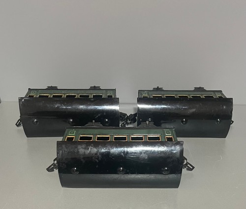 3 Stück Märklin 17190 Personenwagen 2. und 3. Klasse Spur 0 - Bild 6 von 6