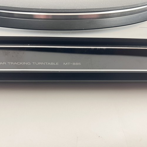 FISHER MT 885 Full Automatic Linear Tracking needs Stylus - Picture 7 of 13