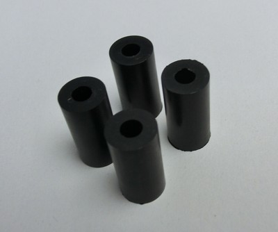 Spare Part 4X Sleeve For Print Bed Anycubic Kobra Neo Printer 3D Printer PLA FDM