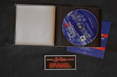 Jeu PS1 Toca 2 Touring Cars Complet - Version Française - Très Bon État