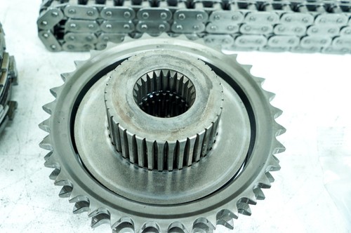 17 Harley Road Glide Touring OEM Clutch Plates Tensioner Sprockets Chain 1311 - Picture 7 of 22