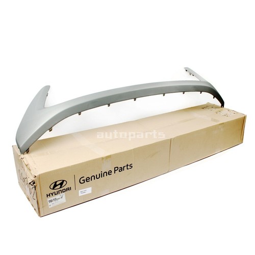 Genuine 86569J9CA0 Front Bumper Lower Molding Trim For Hyundai Kona 2022-2023 - Picture 3 of 6