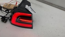 ⭕ 2017-2022 Tesla Model 3 Rear Exterior Taillight Outer Tail Lamp Left 1077397