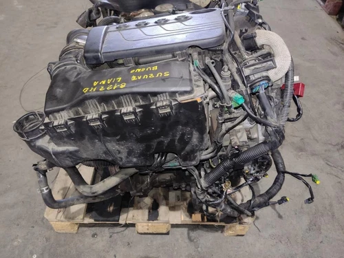 8HY Teilmotor für SUZUKI LIANA (RH/ER) 1.4 DDiS 2005 1109487 - Bild 2 von 4