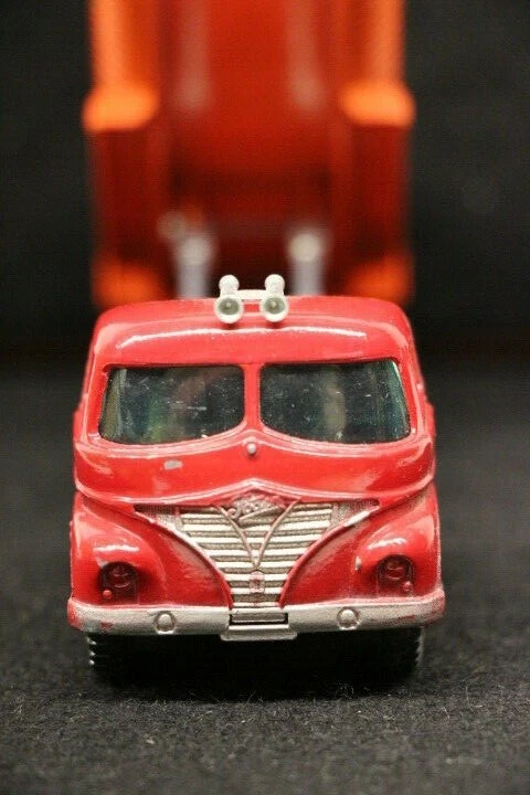 Matchbox A Lesney Product K-1 K1 Foden Hoveringham 8 Wheel Tipper Truck - Image 3 of 4