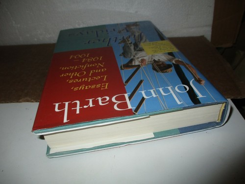 Weitere Freitage: Essays, Vorträge und andere Sachbücher 1984-1994 von John Barth - Bild 5 von 7