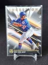 2023 Bowman Inception #43 Daiverson Gutierrez New York Mets