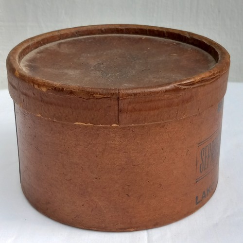 Antike Lord BERRIEDALE Butterdose Lakota ND Schottischer Adel Bauernhof Molkerei - Bild 10 von 19