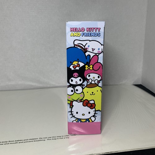 Confezione 8 Figurine Hello Kitty And Friends SWEET SNACKS Sanrio 2024 NUOVE - Foto 6 di 8