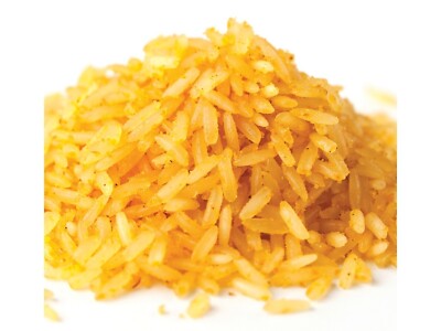 Natural Saffron Jasmine Rice 10 Pounds Free Shipping