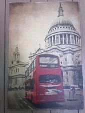 Wall Decoration Picture Canvas 2 Piece Set