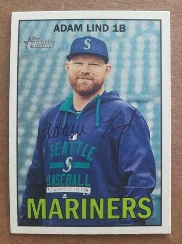 2016 TOPPS HERITAGE BASE CARDS 1 TO 200 U-PICK COMPLETE YOUR SET - Picture 40 of 91