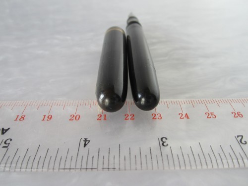 RARE NICE VINTAGE K S & CO. “BEST” FOUNTAIN PEN WITH THE HARDEST IRIDIUM NIB - Bild 18 von 20