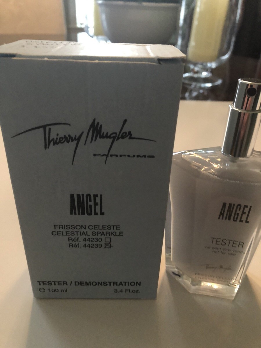Angel Thierry Mugler FRISSON Celestial Sparkle Refreshing Spray