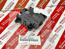 87106-30341 Genuine Toyota Servo Sub-Assy Damper 8710630341 US Stock OEM
