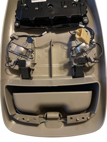 DODGE RAM 1500 OVERHEAD DOME LIGHT 2006 2008 - Picture 5 of 5