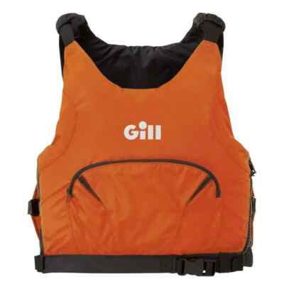 Gill Auftriebshilfe Pro Racer - Orange