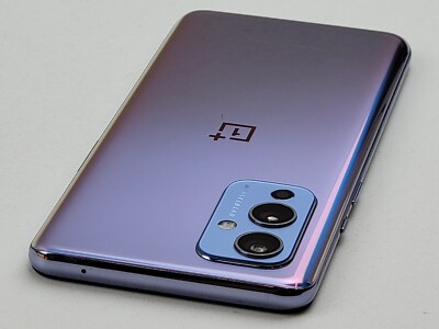 Oneplus 9 12/256 Winter mist EU版 LE2113 OnePlus 9 5G Dual SIM 128GB Unlocked Phone, 8GB RAM, Winter