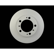 2 Bremsscheiben hinten HELLA für PORSCHE BOXSTER (986)