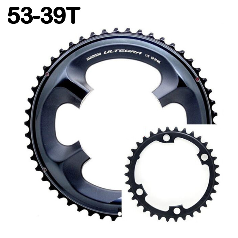 パーツ SHIMANO ULTEGRA R8000 52-36T Shimano ULTEGRA R8000 Chainring Crankset Chainwheel 34T/36T
