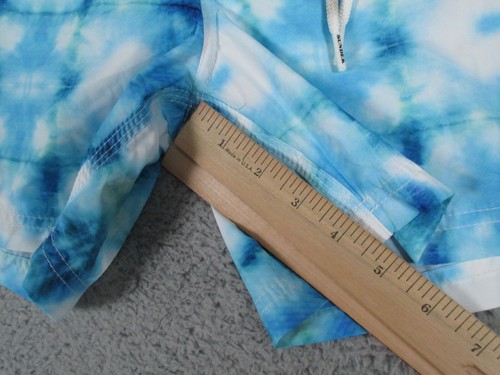 Sundek Swim Shorts Mens XL Extra Large Blue Lined Trunks Board Shorts Levin - Picture 11 of 14
