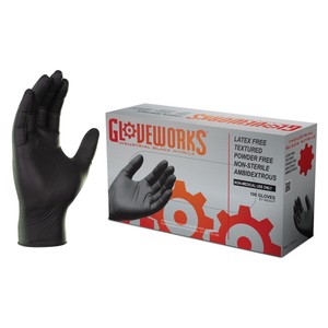 gloveworks nitrile 5mil