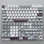 Green Mist Theme MDA Profile Dye Subs PBT Keycap Set - 143 keys